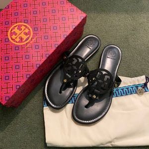 Brand New Tory Burch Miller Sandals